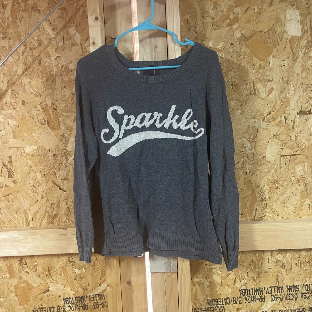 Woman’s sweater